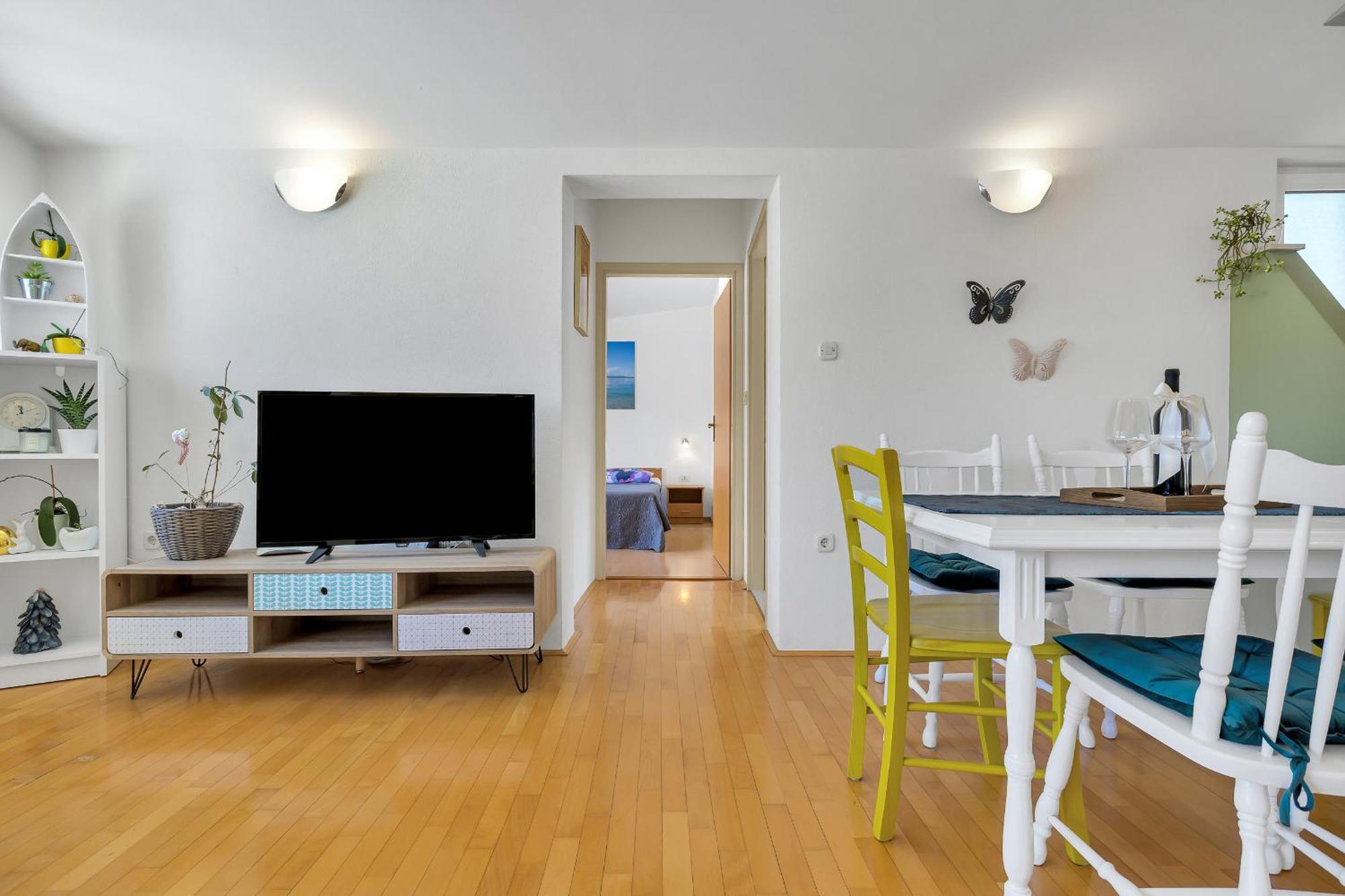 Apartman Klara 2 Makarska Ngoại thất bức ảnh