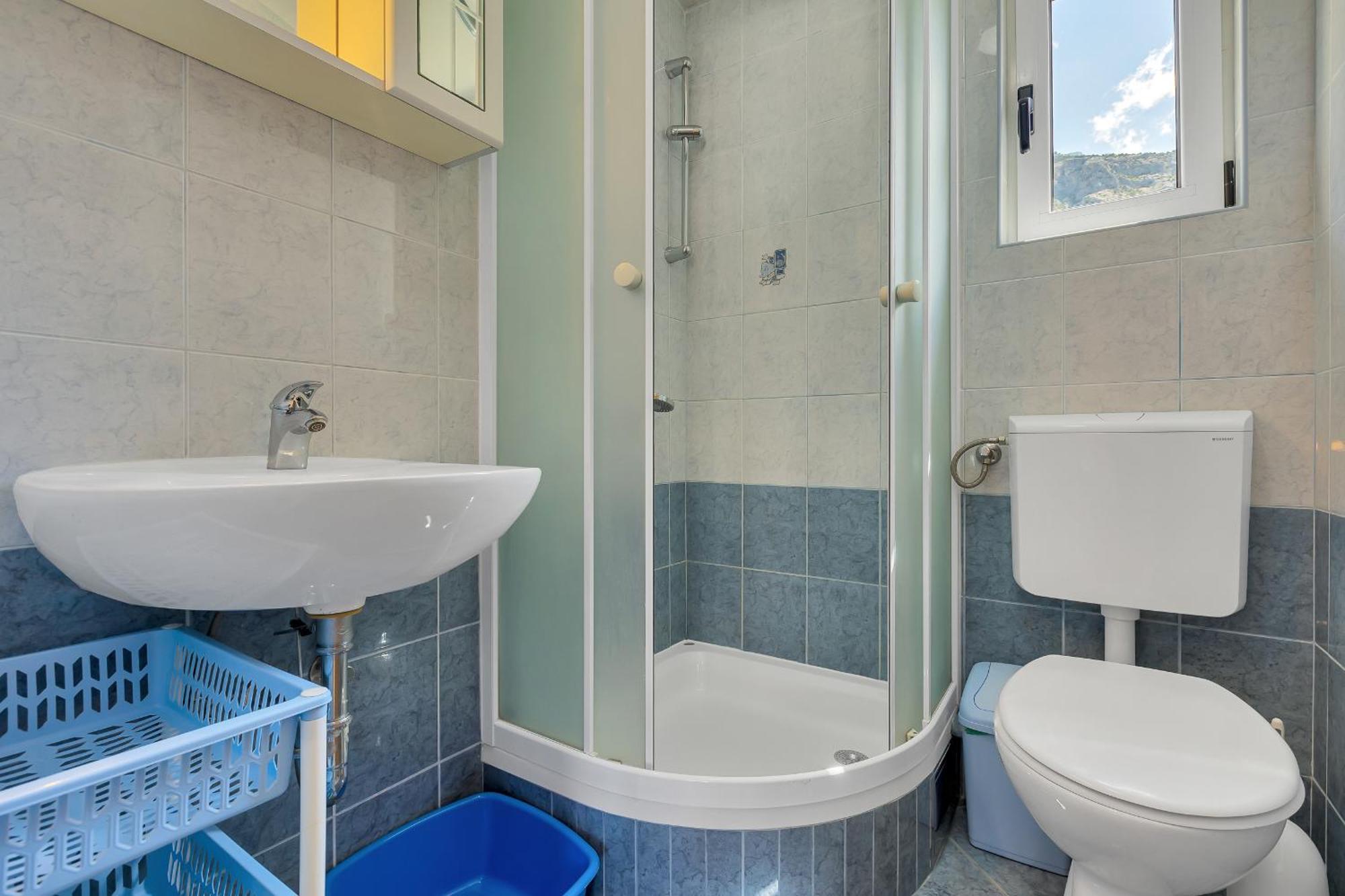 Apartman Klara 2 Makarska Ngoại thất bức ảnh