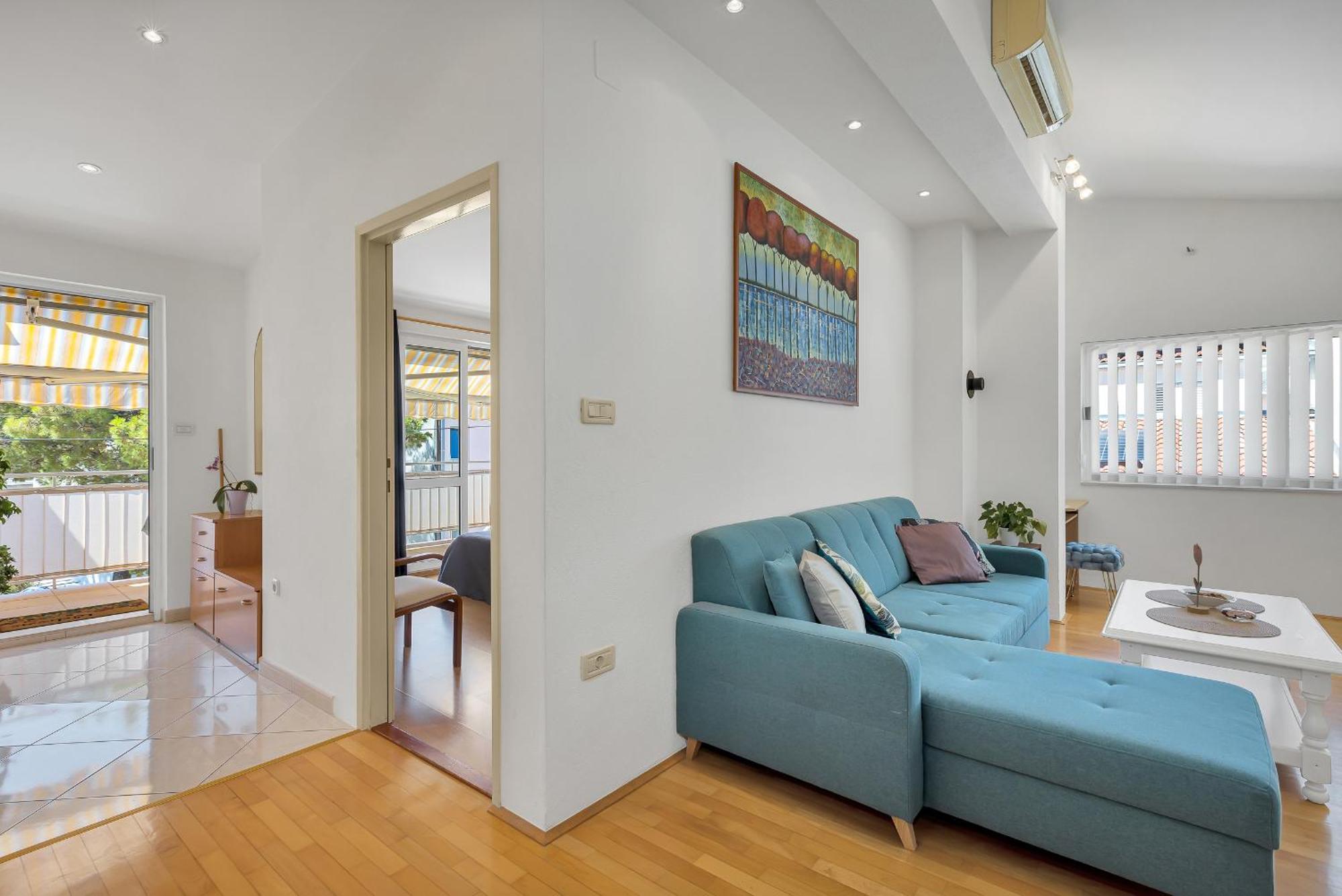 Apartman Klara 2 Makarska Ngoại thất bức ảnh