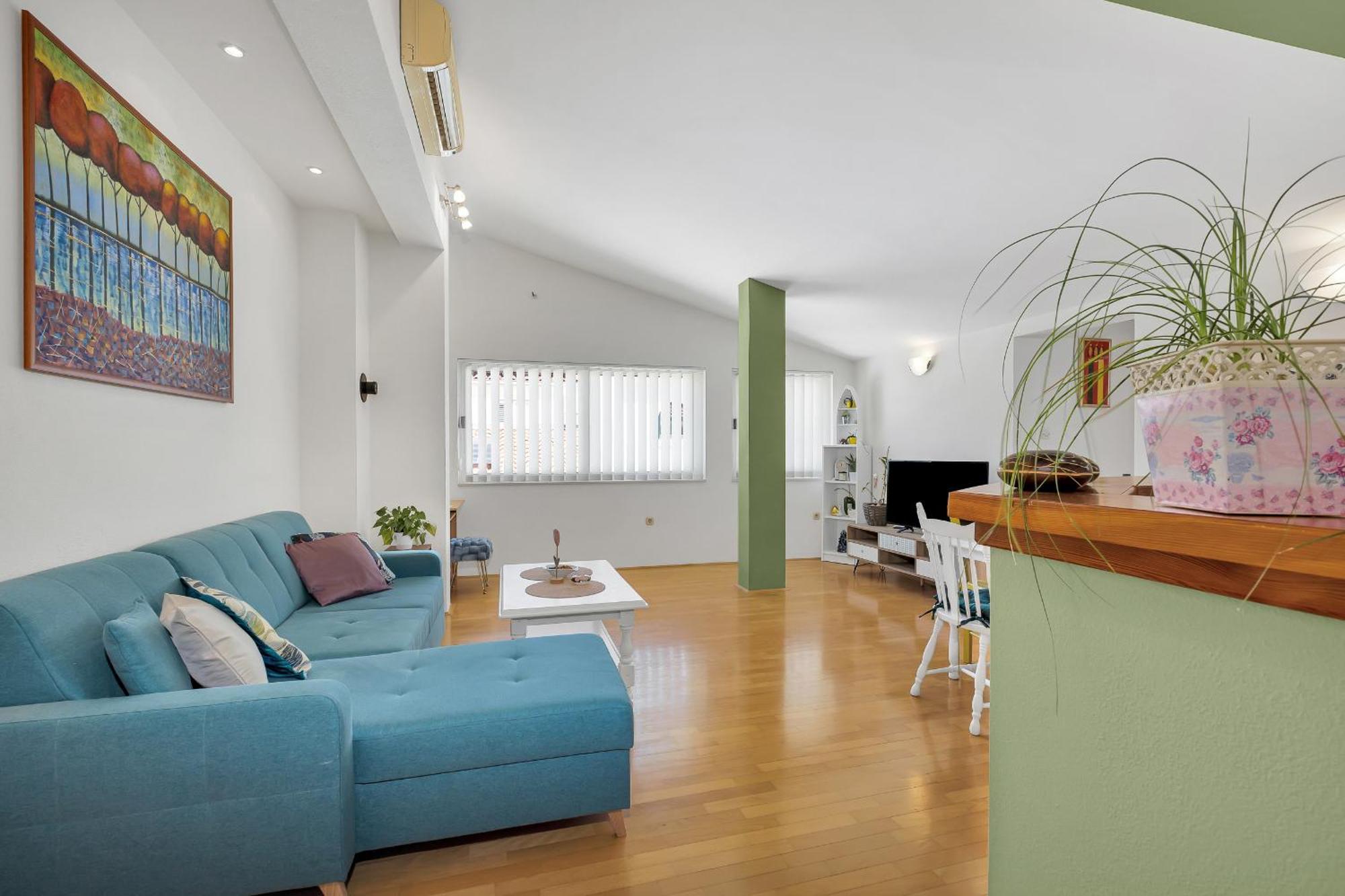 Apartman Klara 2 Makarska Ngoại thất bức ảnh