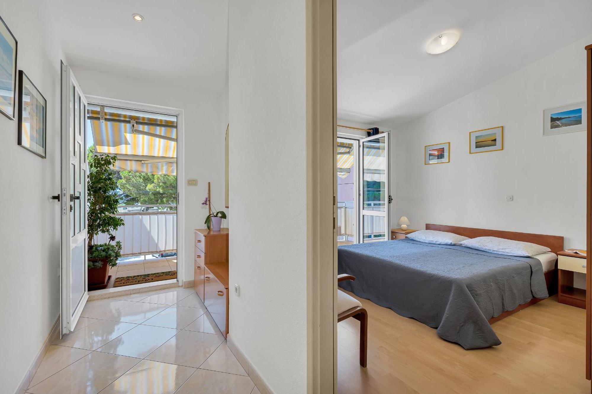 Apartman Klara 2 Makarska Ngoại thất bức ảnh
