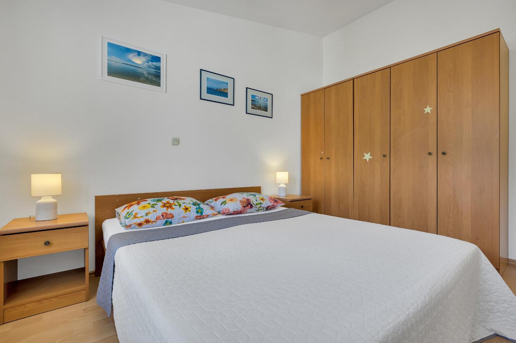 Apartman Klara 2 Makarska Ngoại thất bức ảnh