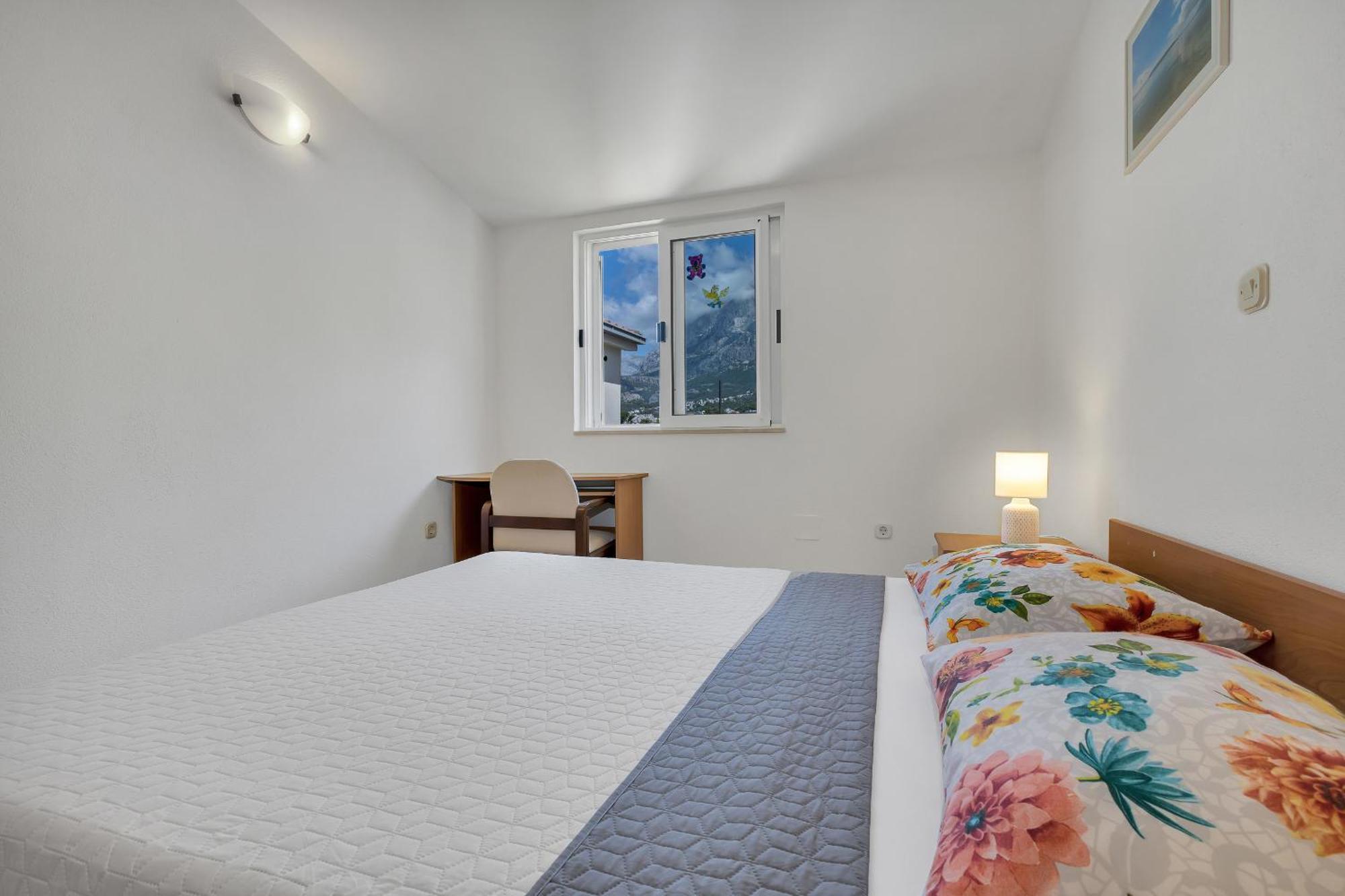 Apartman Klara 2 Makarska Ngoại thất bức ảnh