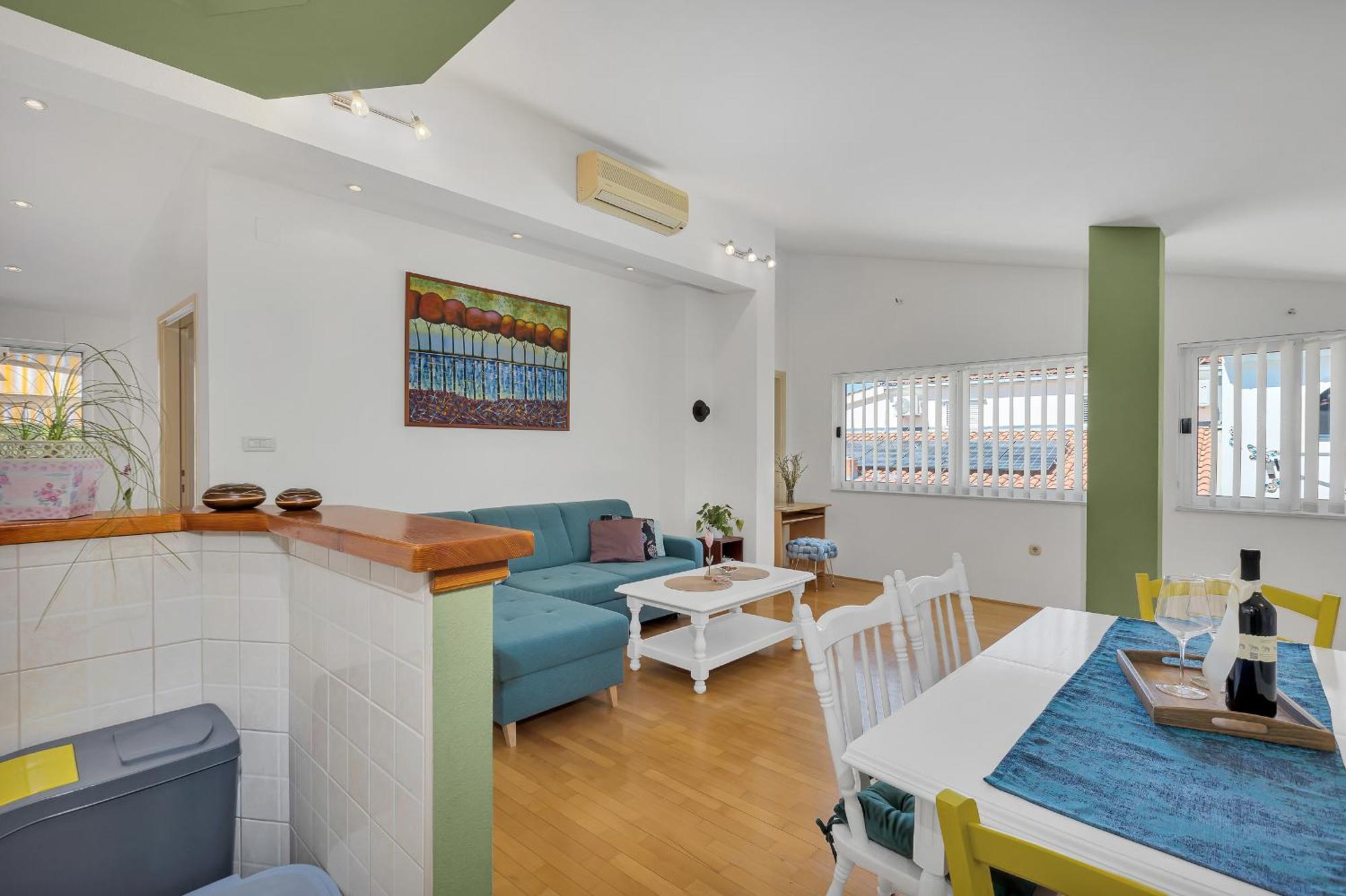 Apartman Klara 2 Makarska Ngoại thất bức ảnh