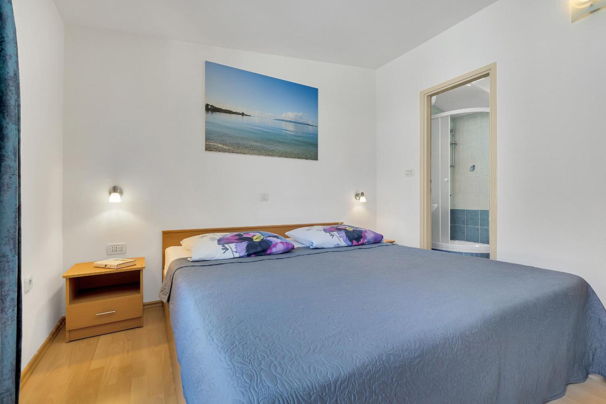 Apartman Klara 2 Makarska Ngoại thất bức ảnh