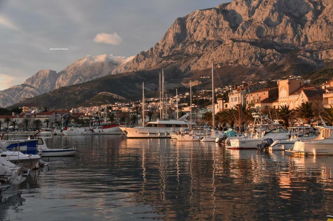 Apartman Klara 2 Makarska Ngoại thất bức ảnh