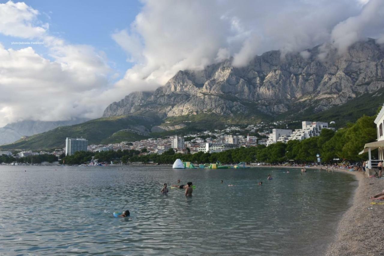 Apartman Klara 2 Makarska Ngoại thất bức ảnh