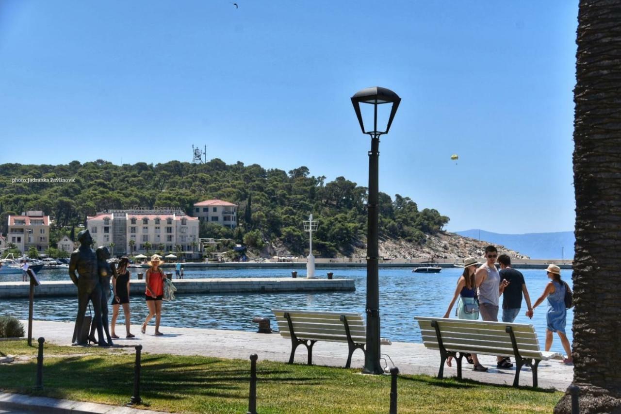 Apartman Klara 2 Makarska Ngoại thất bức ảnh