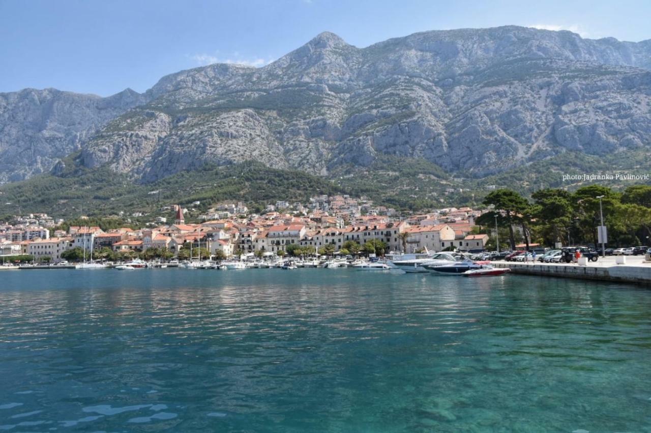 Apartman Klara 2 Makarska Ngoại thất bức ảnh