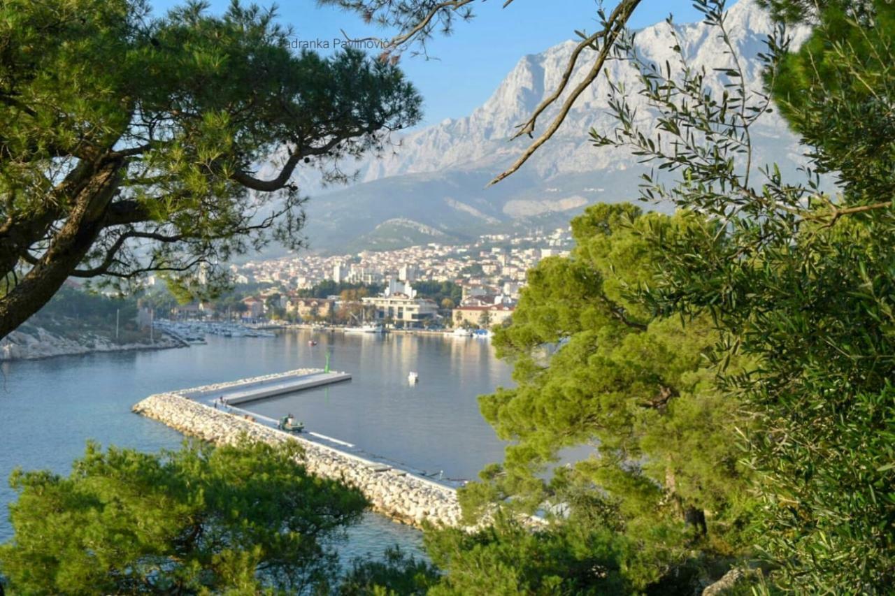 Apartman Klara 2 Makarska Ngoại thất bức ảnh